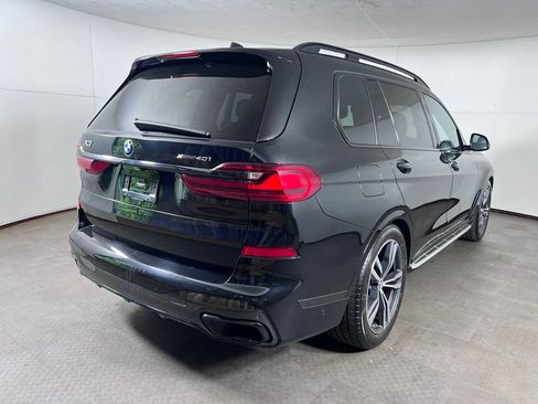 Used 2020 BMW X7 xDrive40i w/ M Sport Package AWD/4WD image 7
