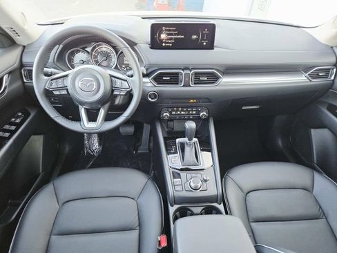 New 2025 MAZDA CX-5 AWD 2.5 S w/ Select Package image 6