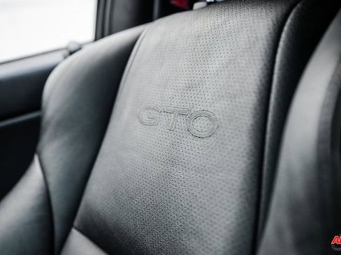 Used 2004 Pontiac GTO image 19