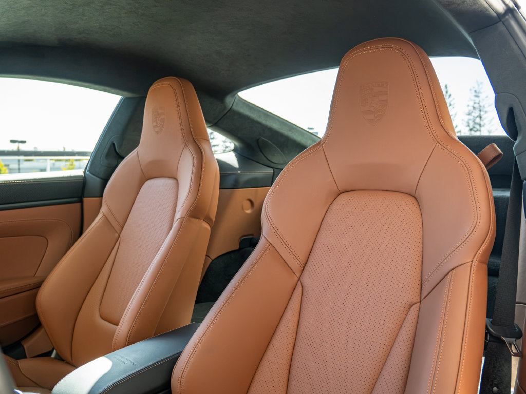 Certified 2024 Porsche 911 GT3 RWD image 5
