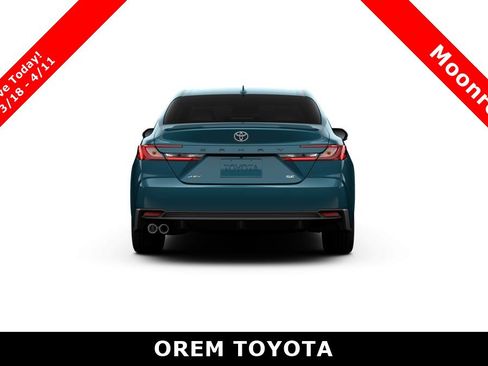 New 2026 Toyota Camry SE image 8