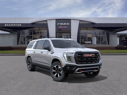 New 2026 GMC Yukon XL AT4 Ultimate w/ LPO, Floor Liner Package AWD/4WD image 1