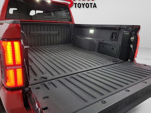 Certified 2024 Toyota Tacoma TRD Sport w/ TRD Sport Premium Package AWD/4WD image 7