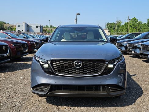 New 2026 MAZDA CX-5 Select AWD/4WD image 2