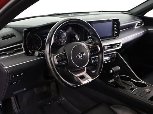 Used 2021 Kia K5 GT-Line FWD image 25