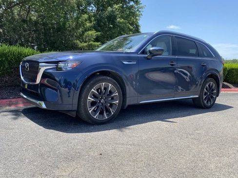 Used 2025 MAZDA CX-90 3.3 Turbo S w/ Premium Package AWD/4WD image 12