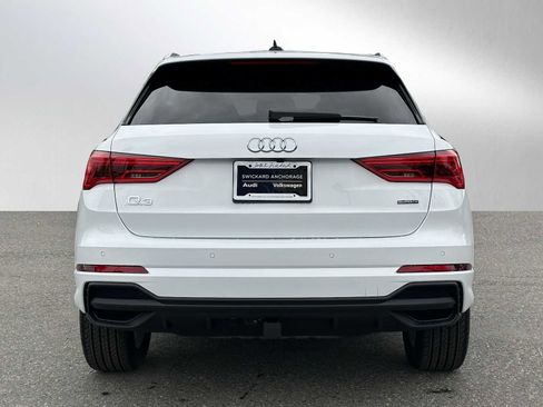 New 2025 Audi Q3 2.0T Premium Plus image 4