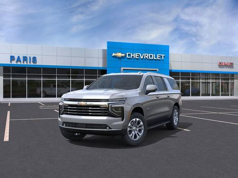 New 2026 Chevrolet Suburban LT w/ Comfort Package image 8