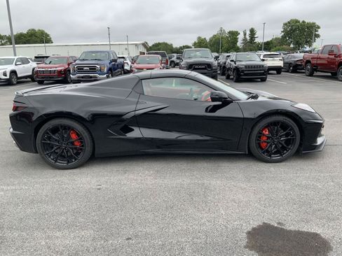 Used 2026 Chevrolet Corvette Stingray Premium Conv w/ 3LT RWD image 11