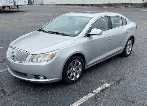 Used 2010 Buick LaCrosse CXL w/ Luxury Package FWD image 4