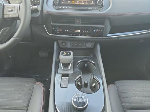 New 2026 Nissan Rogue SV AWD/4WD image 3
