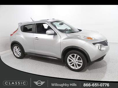 Used 2011 Nissan Juke SV