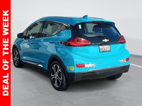 Used 2021 Chevrolet Bolt Premier image 5