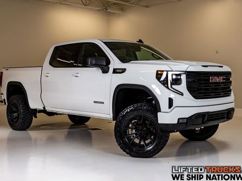 Used 2026 GMC Sierra 1500 Elevation w/ X31 Off-Road Package AWD/4WD image 1