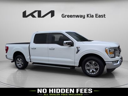 Used 2021 Ford F150 Lariat
