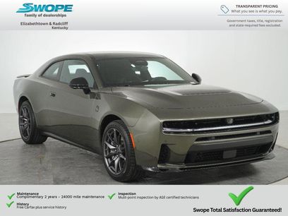 New 2026 Dodge Charger Scat Pack