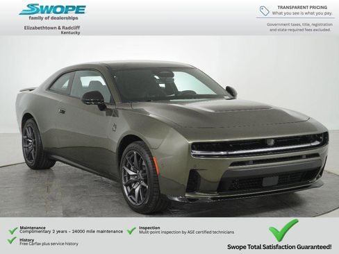 New 2026 Dodge Charger Scat Pack AWD/4WD image 1