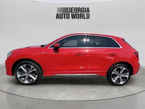 Used 2020 Audi Q3 2.0T Premium Plus w/ Premium Plus Package AWD/4WD image 12