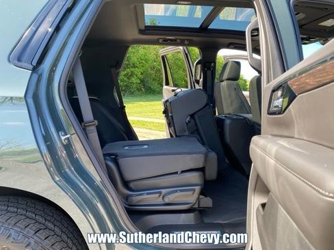 New 2026 Chevrolet Tahoe Z71 w/ Sun And Tow Package AWD/4WD image 43