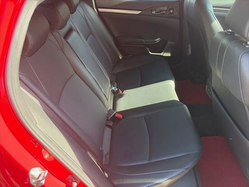Used 2018 Honda Civic Sport Touring image 16