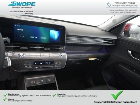 New 2026 Hyundai Kona Limited FWD image 20