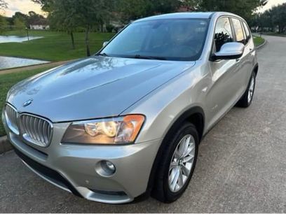 Used 2013 BMW X3 xDrive28i