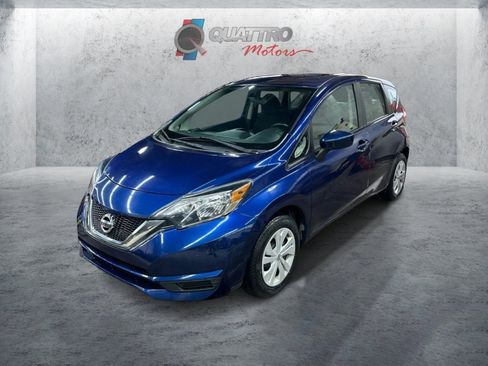 Used 2018 Nissan Versa Note SV FWD image 1