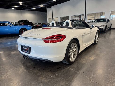 Used 2013 Porsche Boxster image 19