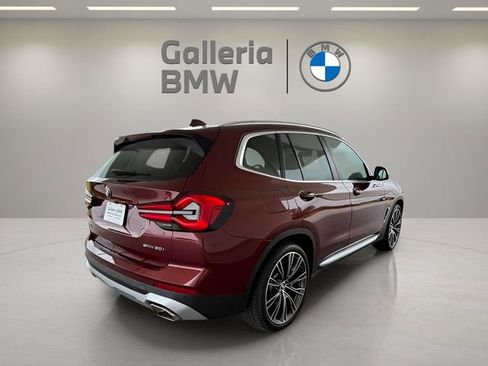 Used 2023 BMW X3 sDrive30i w/ Premium Package image 8