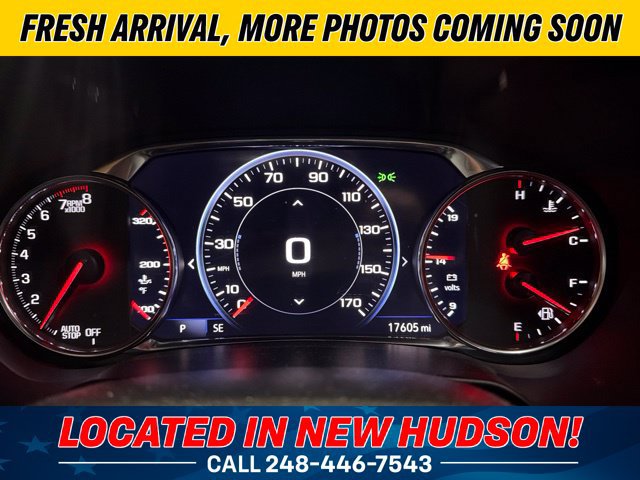Used 2024 Chevrolet Blazer RS w/ LPO, Floor Liner Package AWD/4WD image 5