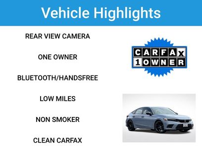 Used 2024 Honda Civic Sport