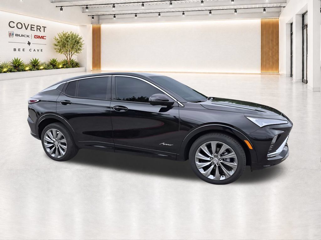 New 2026 Buick Envista Preferred FWD image 16
