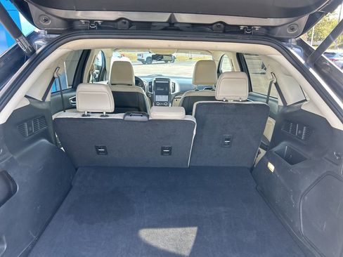 Used 2022 Ford Edge Titanium image 24