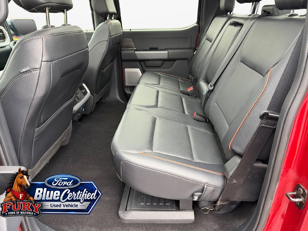 Certified 2024 Ford F150 Lariat w/ Equipment Group 502A High AWD/4WD image 13