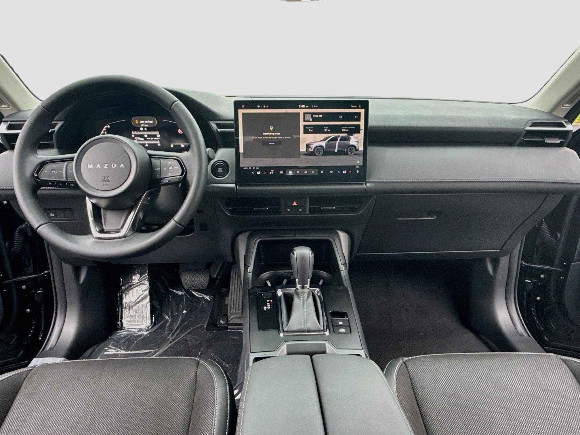 New 2026 MAZDA CX-5 Select AWD/4WD image 3