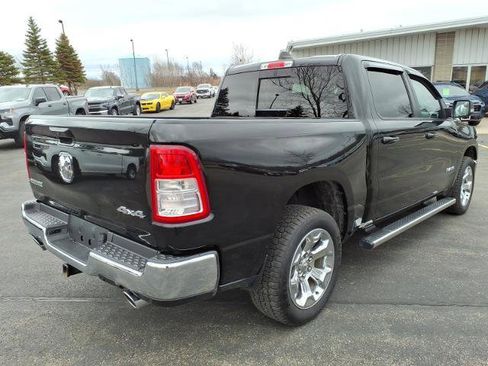 Used 2021 RAM 1500 Big Horn image 5