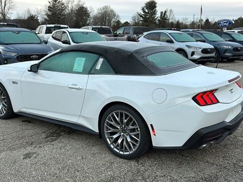 New 2026 Ford Mustang GT Premium image 5
