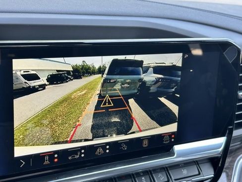 New 2025 Chevrolet Silverado 1500 LTZ w/ Technology Package image 11