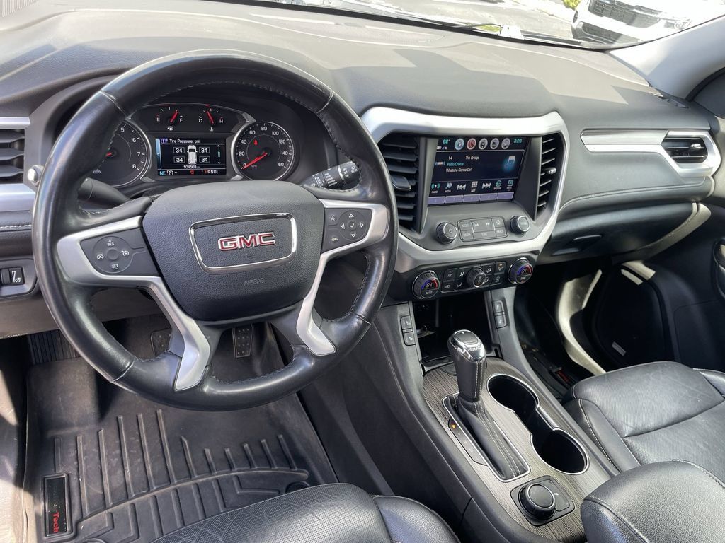Used 2019 GMC Acadia SLT AWD/4WD image 11