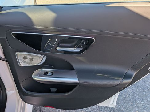 Certified 2025 Mercedes-Benz C 300 4MATIC Sedan image 34