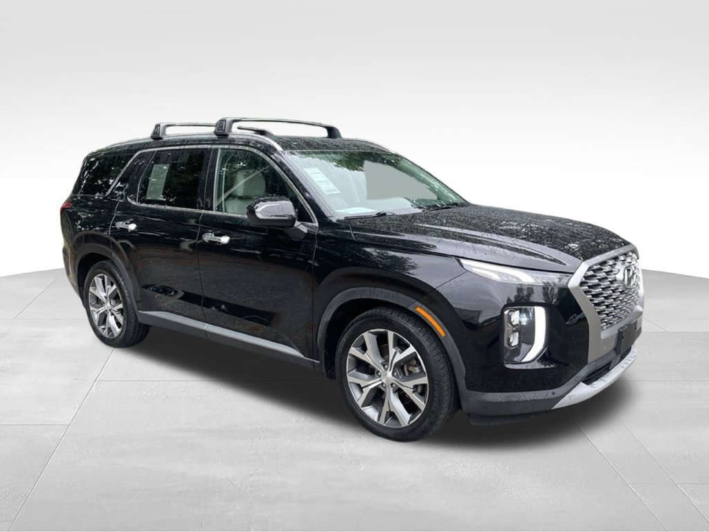 Used 2022 Hyundai Palisade SEL w/ 8P Bench Seat Package AWD/4WD image 6