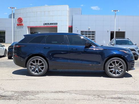 Used 2021 Land Rover Range Rover Velar R-Dynamic S AWD/4WD image 8