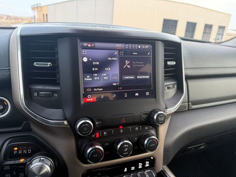 Used 2022 RAM 1500 Laramie AWD/4WD image 31