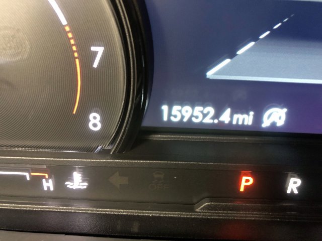 Used 2020 Lincoln Corsair AWD image 19