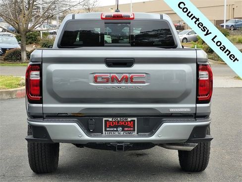New 2025 GMC Canyon Elevation image 6