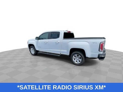 Used 2015 GMC Canyon SLE w/ SLE Convenience Package AWD/4WD image 7
