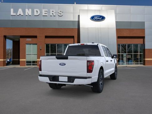 New 2026 Ford F150 STX w/ Equipment Group 200A image 8