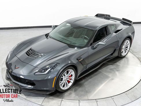 Used 2017 Chevrolet Corvette Z06 RWD image 33