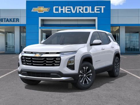 New 2026 Chevrolet Equinox LT w/ Convenience Package II image 6