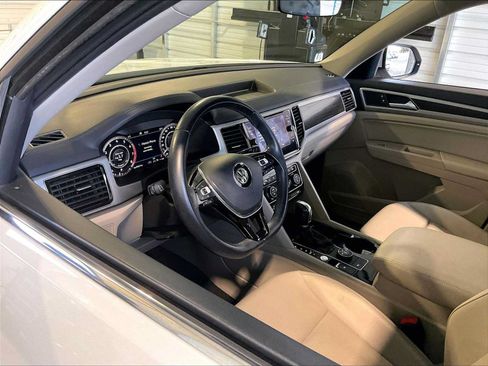 Used 2019 Volkswagen Atlas SEL AWD/4WD image 15